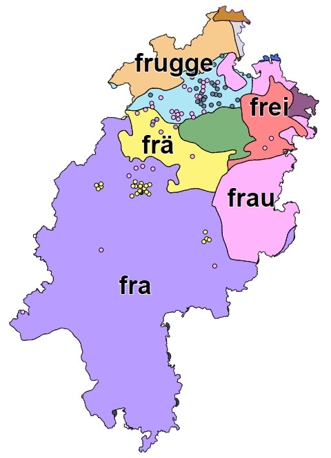 frau