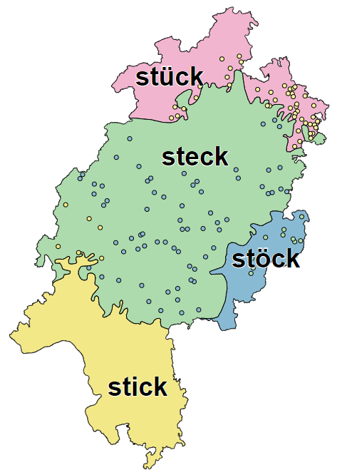 Stück(chen)