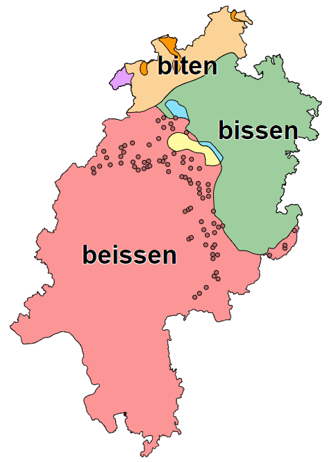 beißen