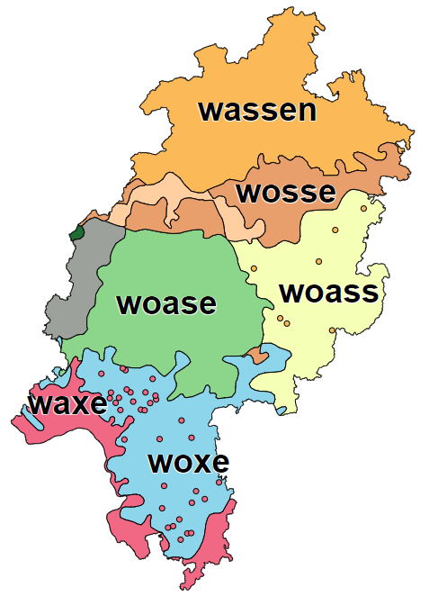 wachsen