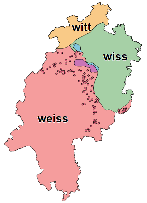 weiße