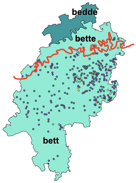 Bett