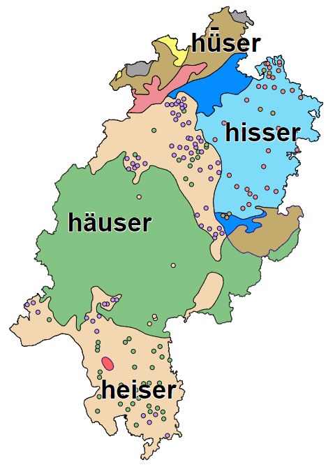 Haeuser