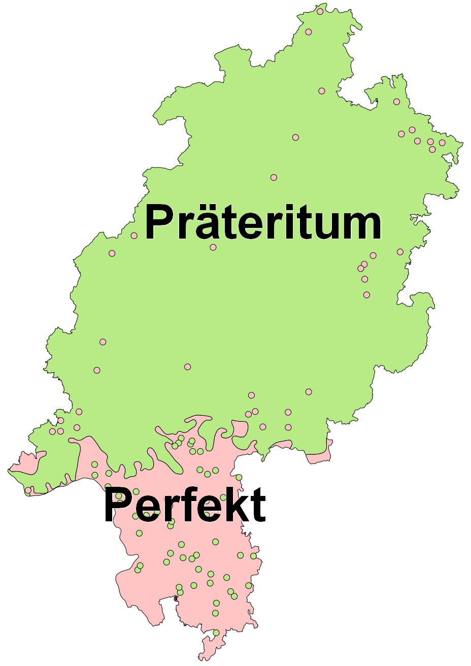 Praeteritumsschwund_kamen