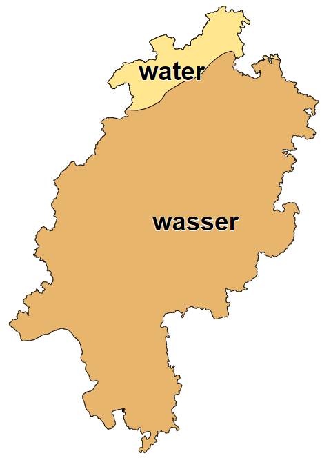 Wasser