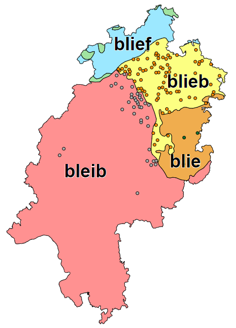 bleib