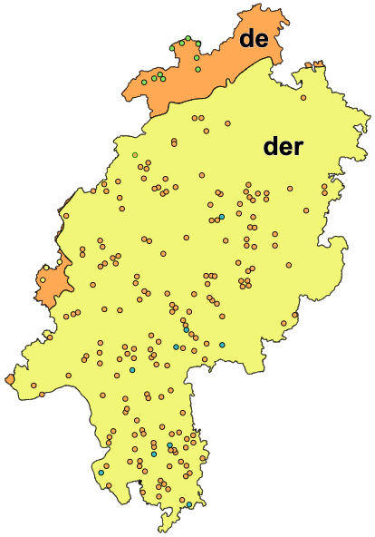 der