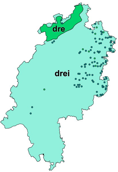 drei