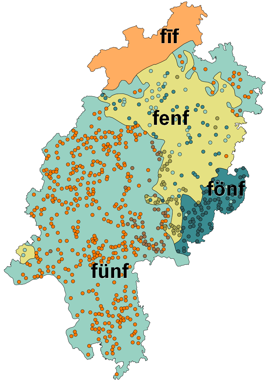 fuenf
