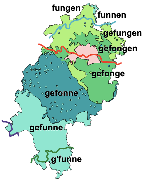 gefunden