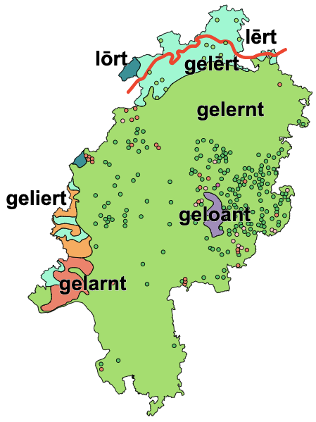 gelernt