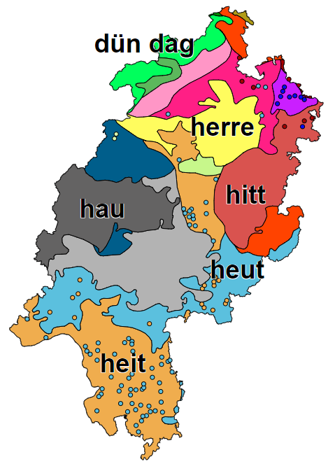 heute