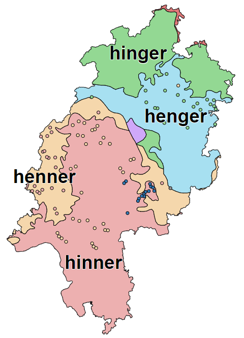 hinter