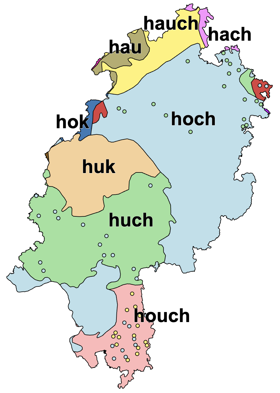 hoch