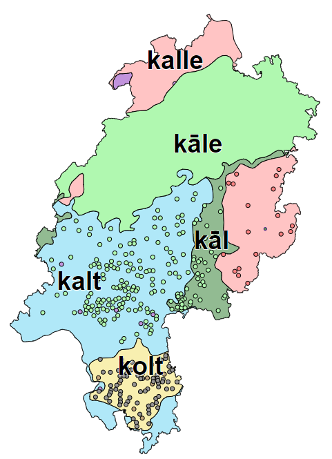 kalte