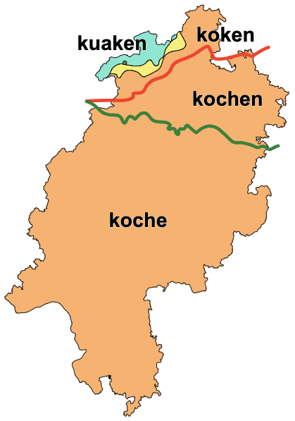 kochen