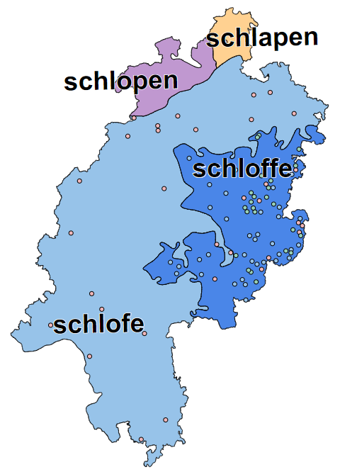 schlafen