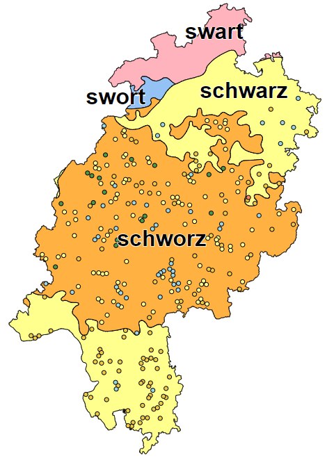 schwarz