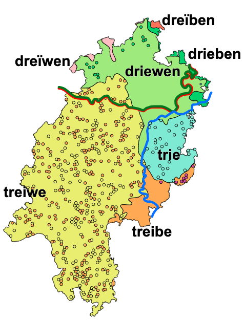 treiben