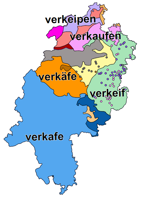 verkaufen