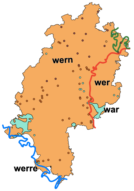 werden
